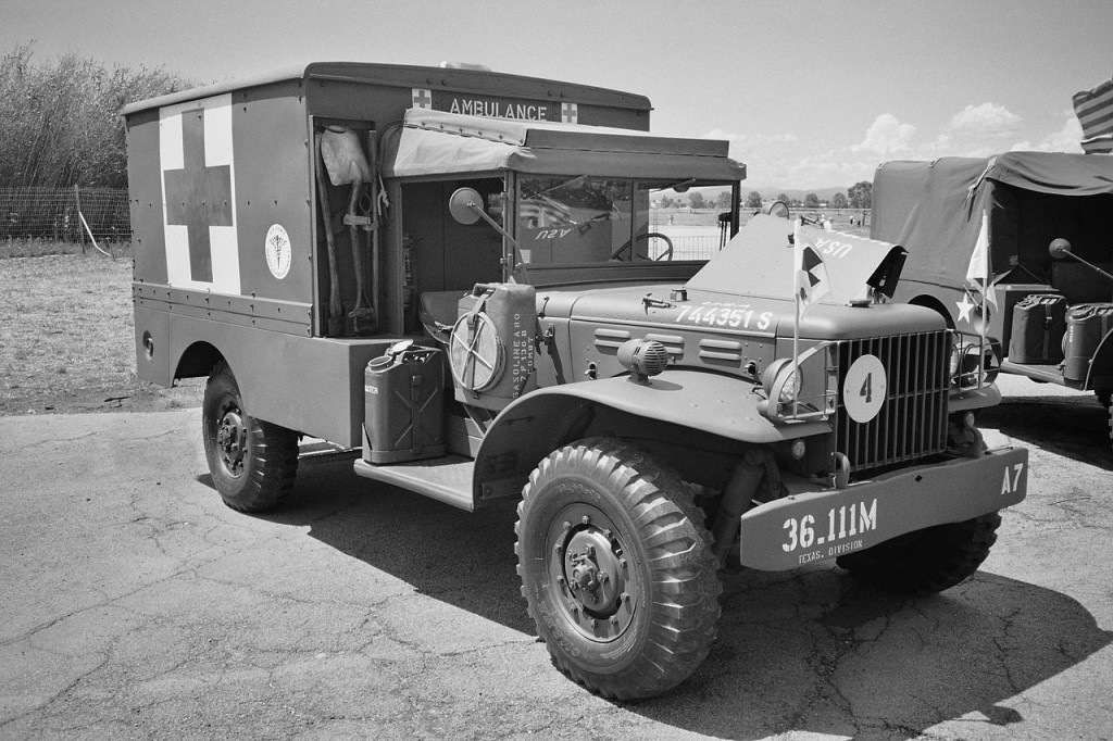 1941 Dodge WC 4