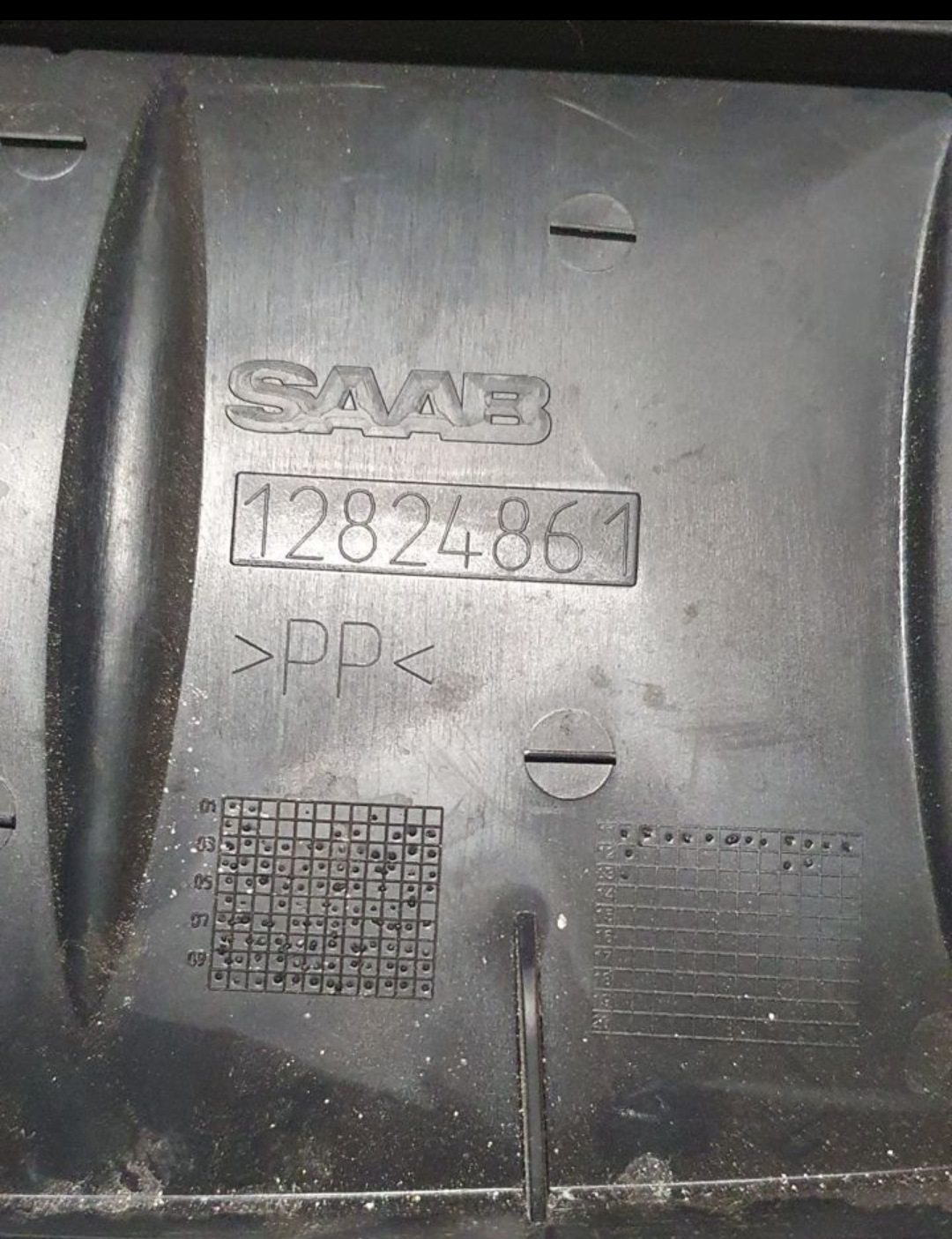 Куплю защиту бампера. Сааб 9-3 — Saab 9-3 (2G), 2 л, 2004 года ...
