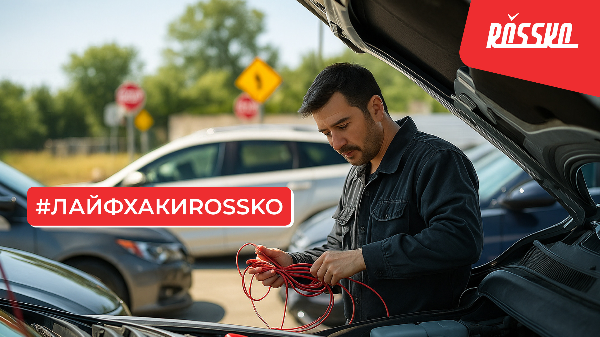 Автомобиль зимой