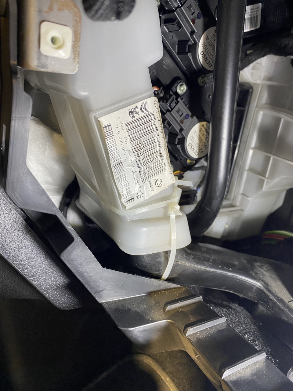 Фото в бортжурнале Peugeot Traveller