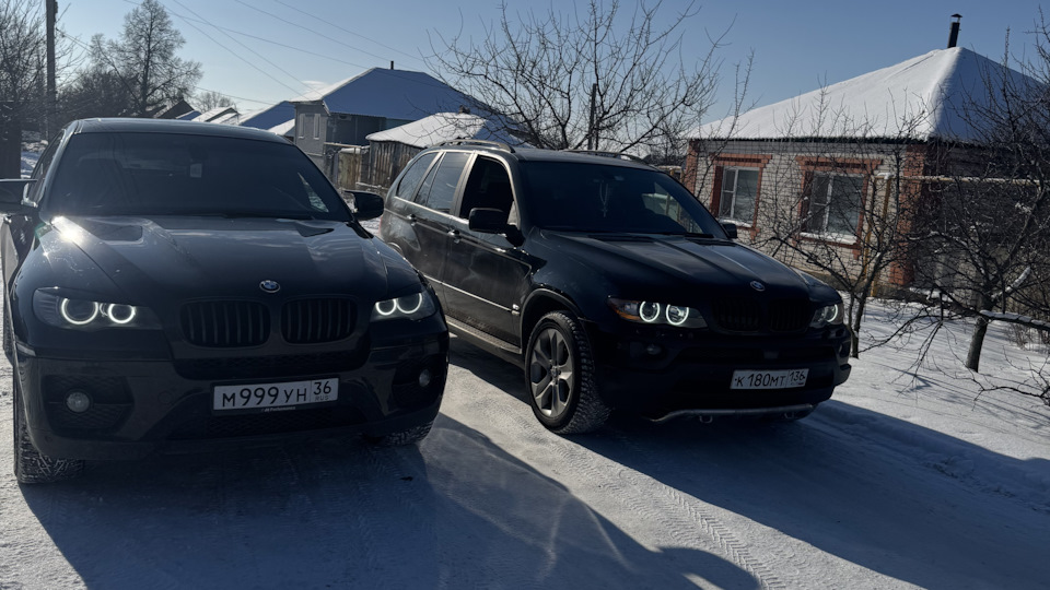 BMW X6 Дерзкий