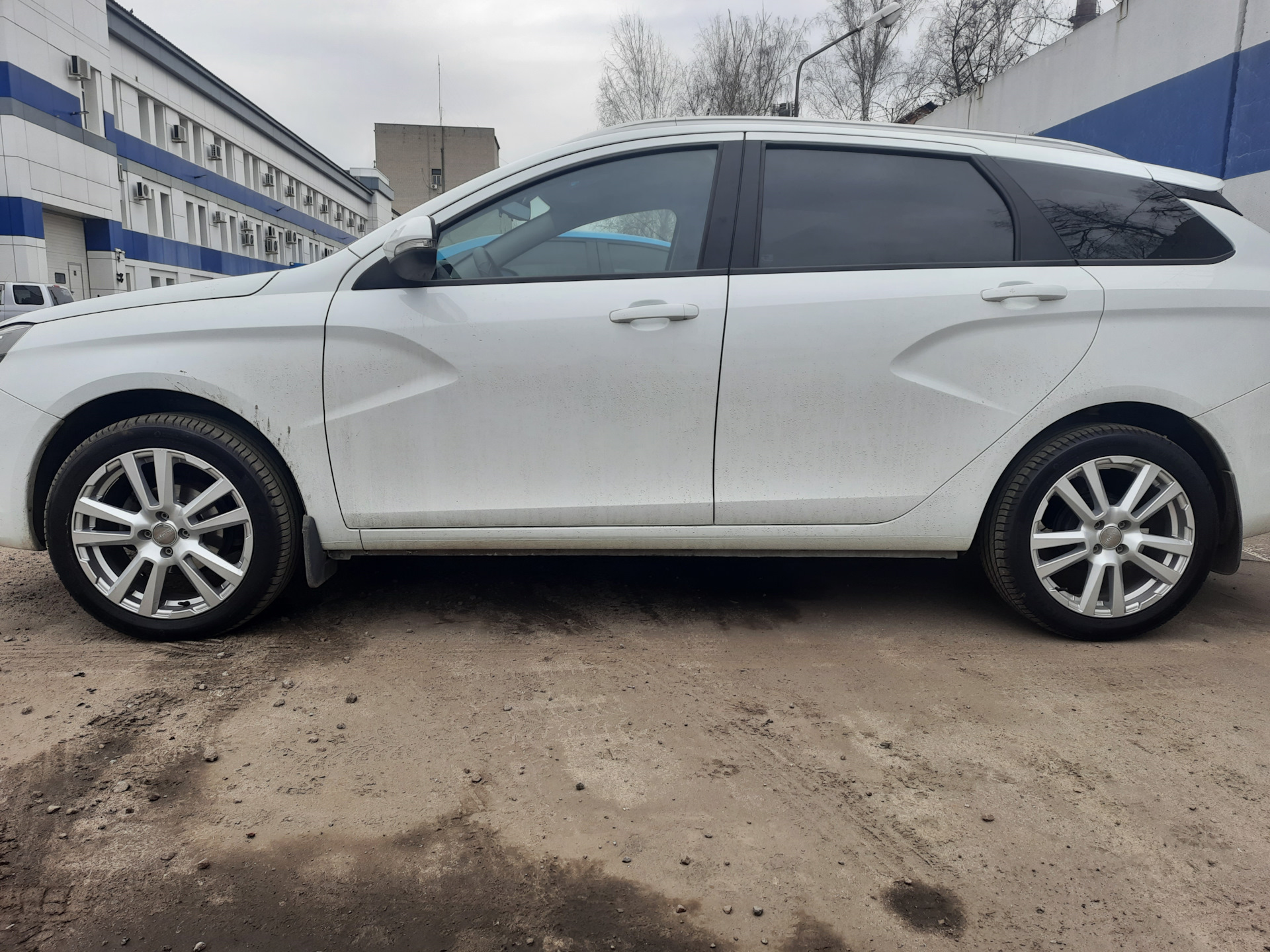 Купить Диски Lada Vesta Sw Cross