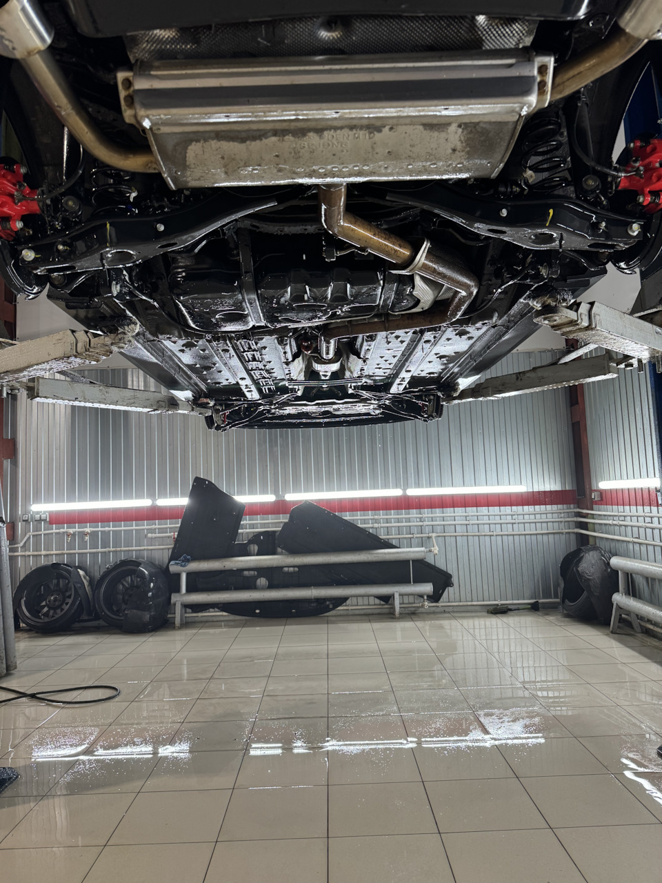 Результат — Hyundai i30 N