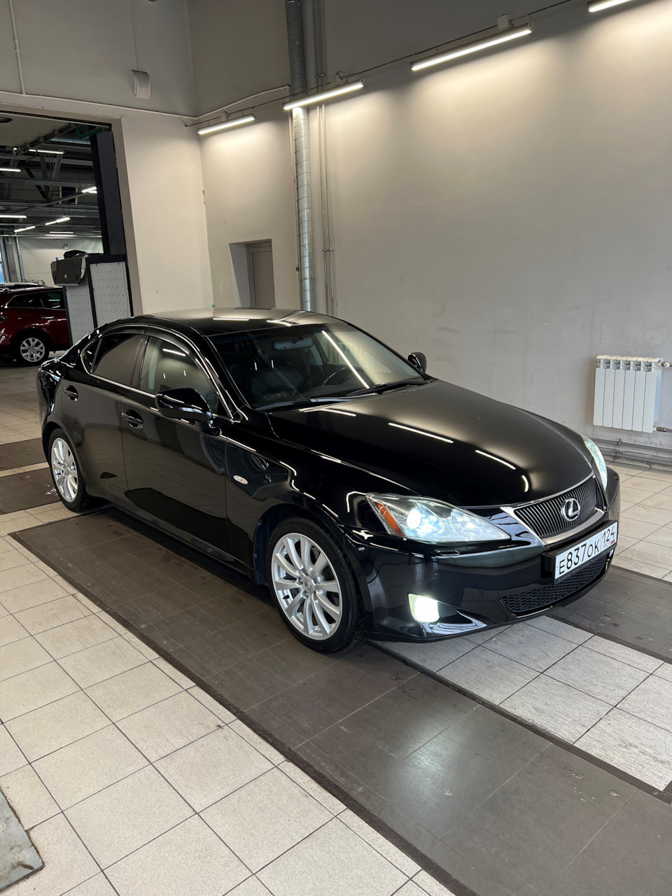 Последние полгода эксплуатации и резкая продажа — Lexus IS II, 2,5 л, 2008  года | продажа машины | DRIVE2