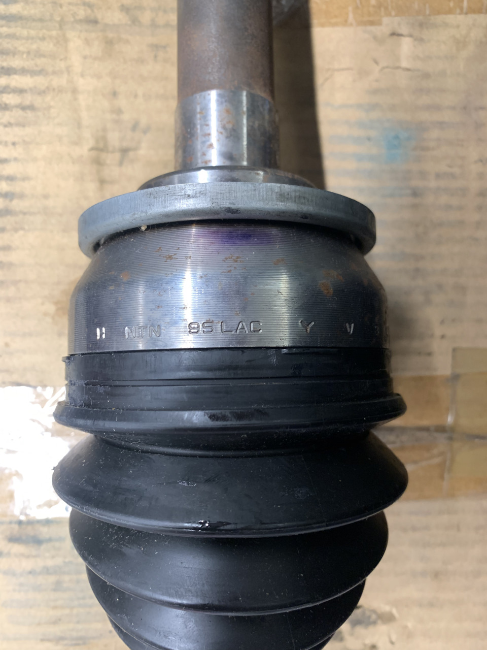 3 — Mitsubishi Pajero Sport (1G)