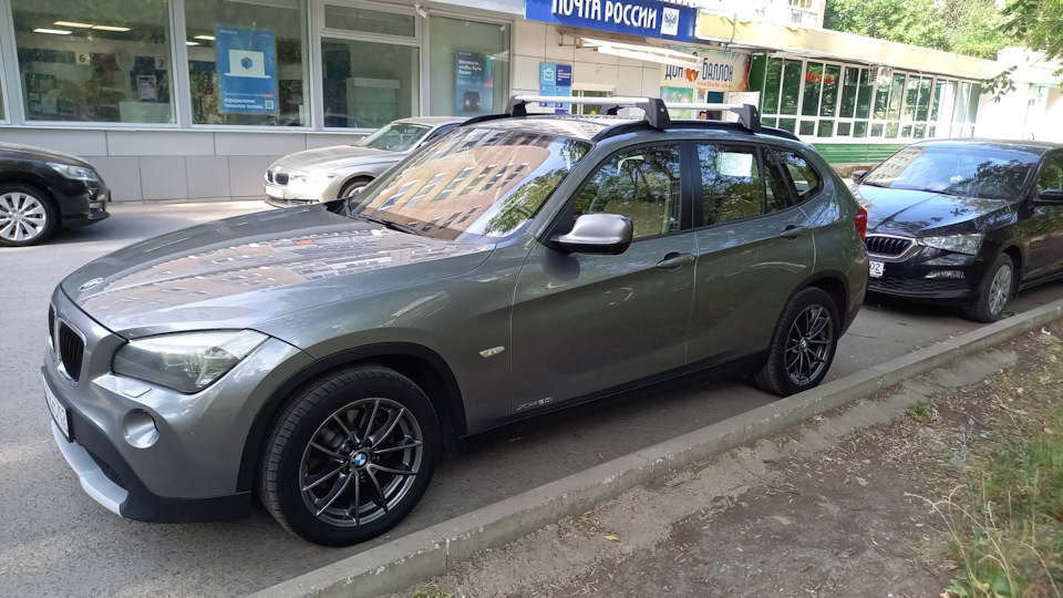 можно рыбок запускать) — BMW X1 (E84), 2 л, 2012 года | фотография | DRIVE2
