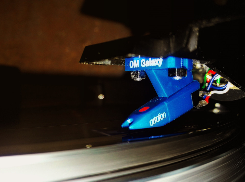 Ortofon OM Galaxy — Сообщество «Клуб Почитателей Кассетных Магнитофонов ...