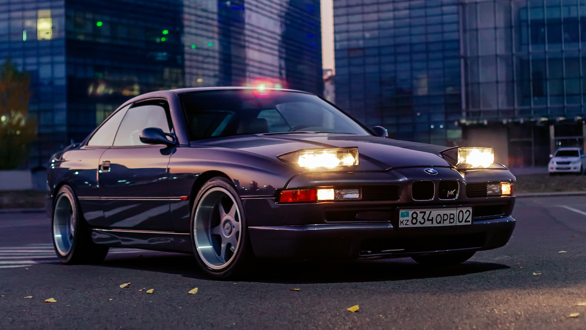 BMW 8 Series e31