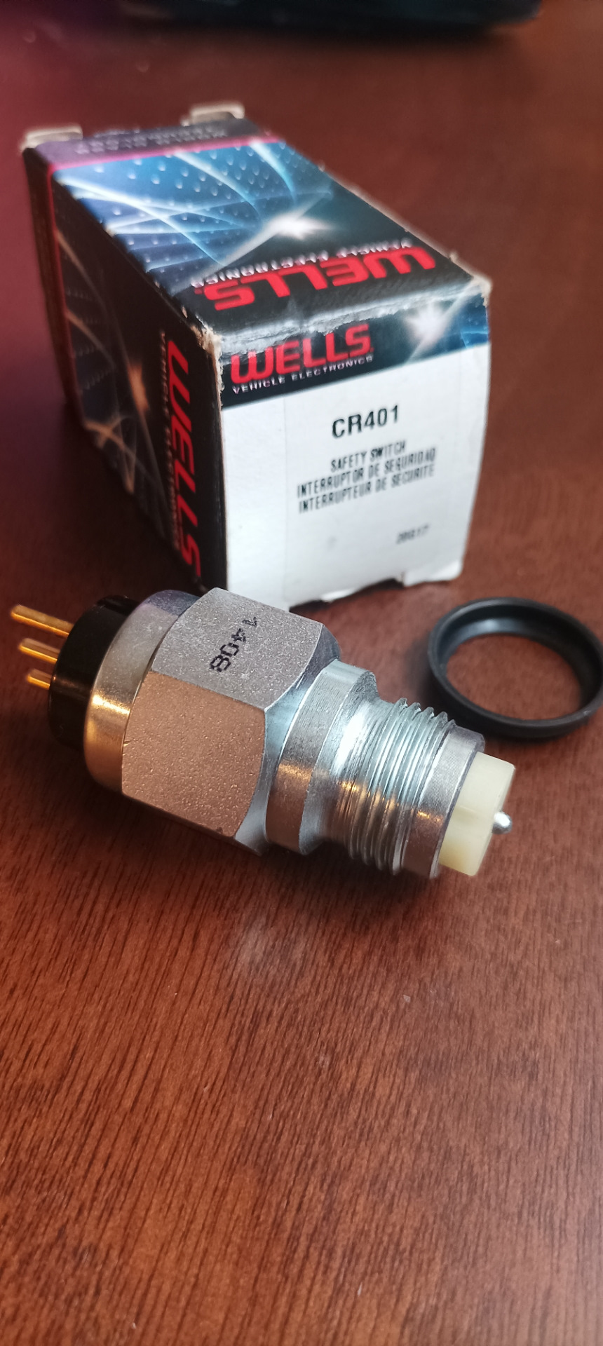 Замена датчика-парк/нейтраль Крайслер Неон 1995г — Chrysler Neon (1G ...