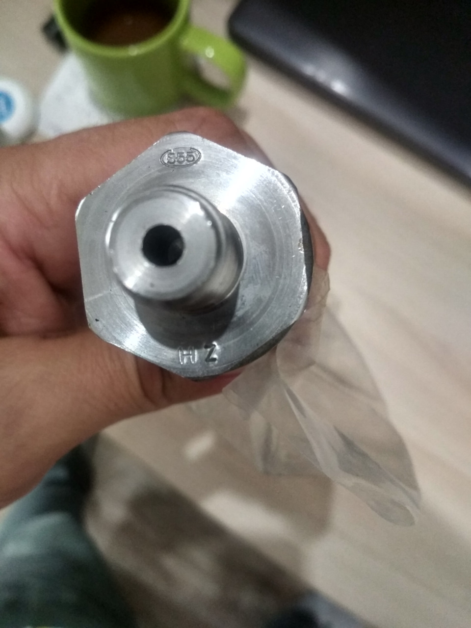 Рулевые тяги и наконечники. Эти фирмы не так часто берут на Accent. 555 ...