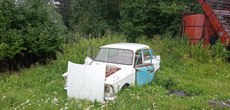 История моего Москвича — ИЖ 2715, 1,5 л, 1990 года | другое | DRIVE2