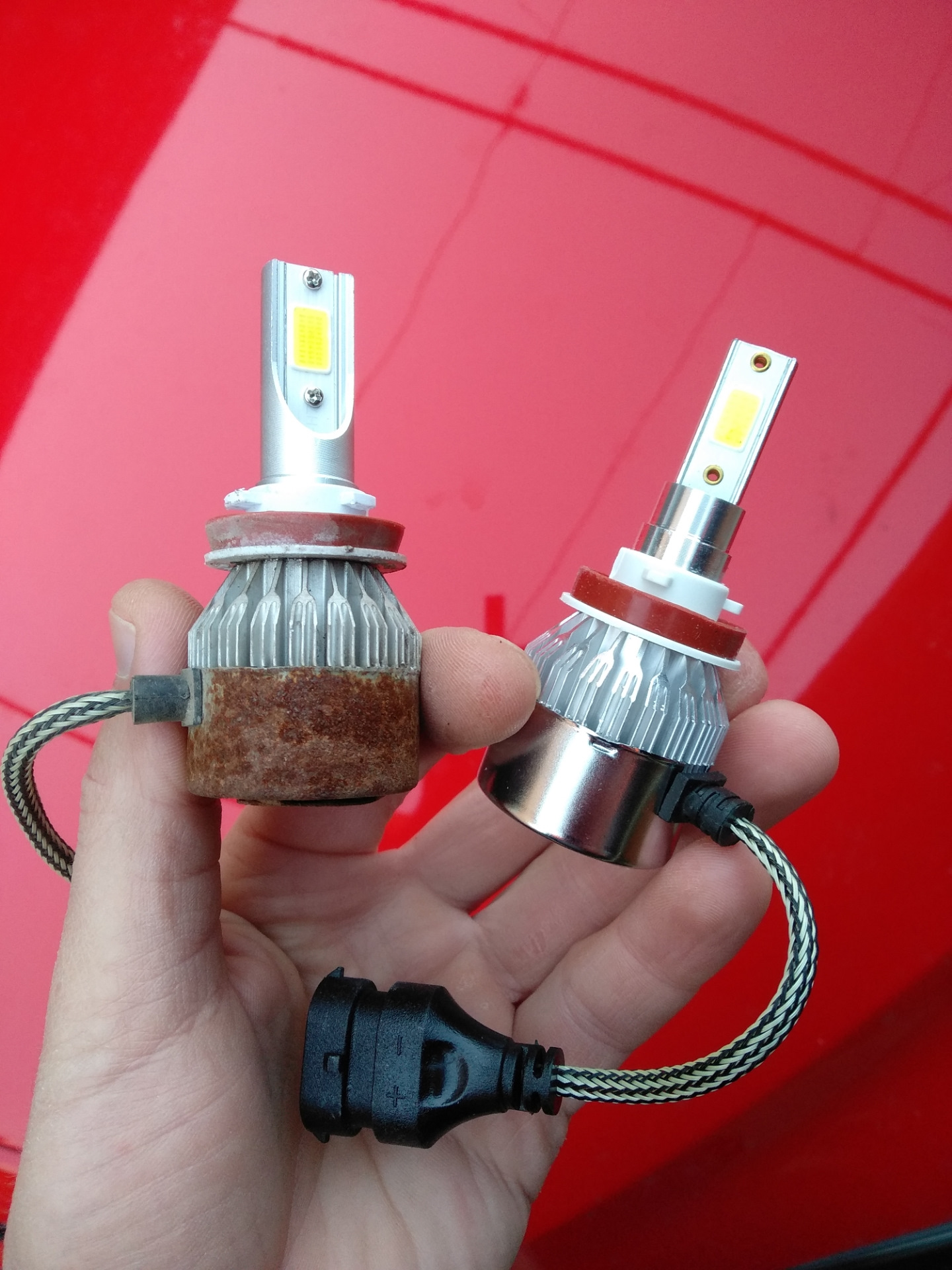 Противо туманки мазда — Mazda 3 (1G) BK, 1,6 л, 2007 года | расходники ...