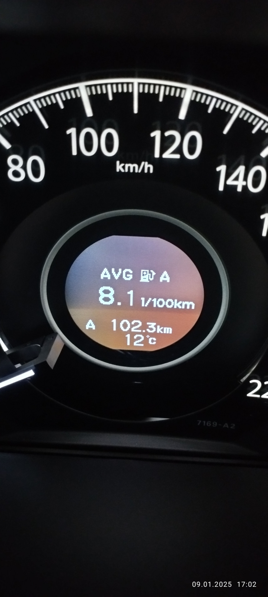 Фото в бортжурнале Honda CR-V (RM)