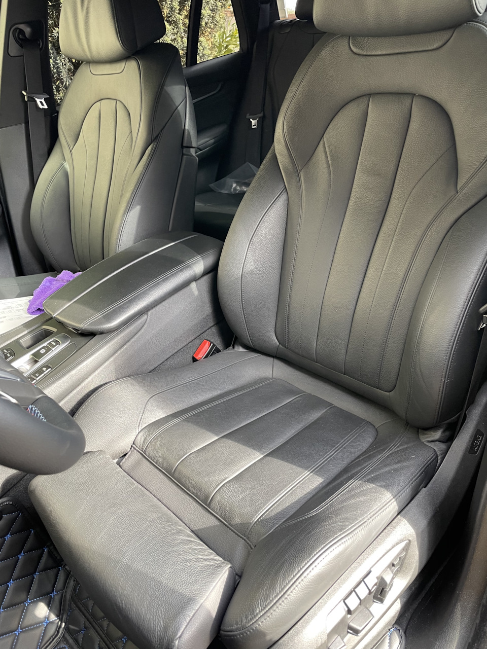 Фото в бортжурнале BMW X5 (F15)