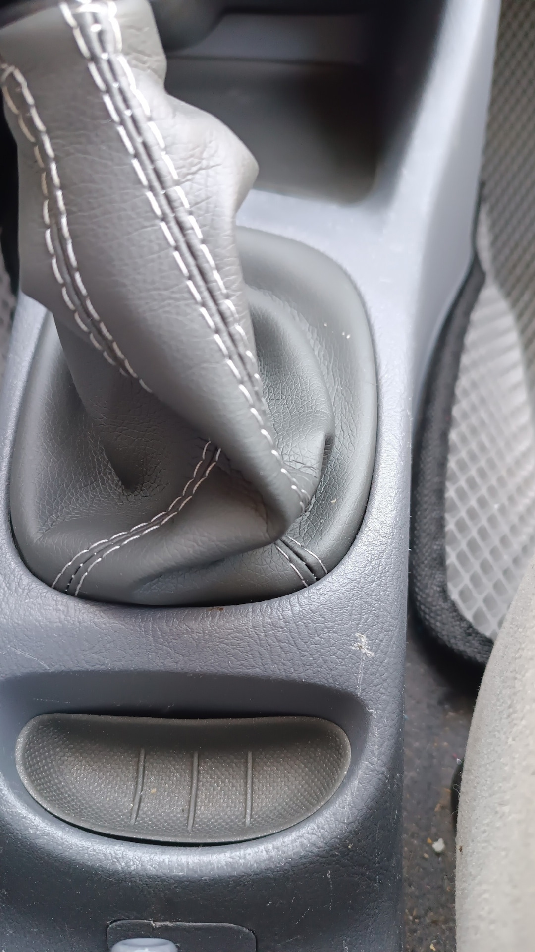 Оплетка руля Акцент фирмы As inter — Hyundai Accent (2G), 1,5 л, 2005 ...