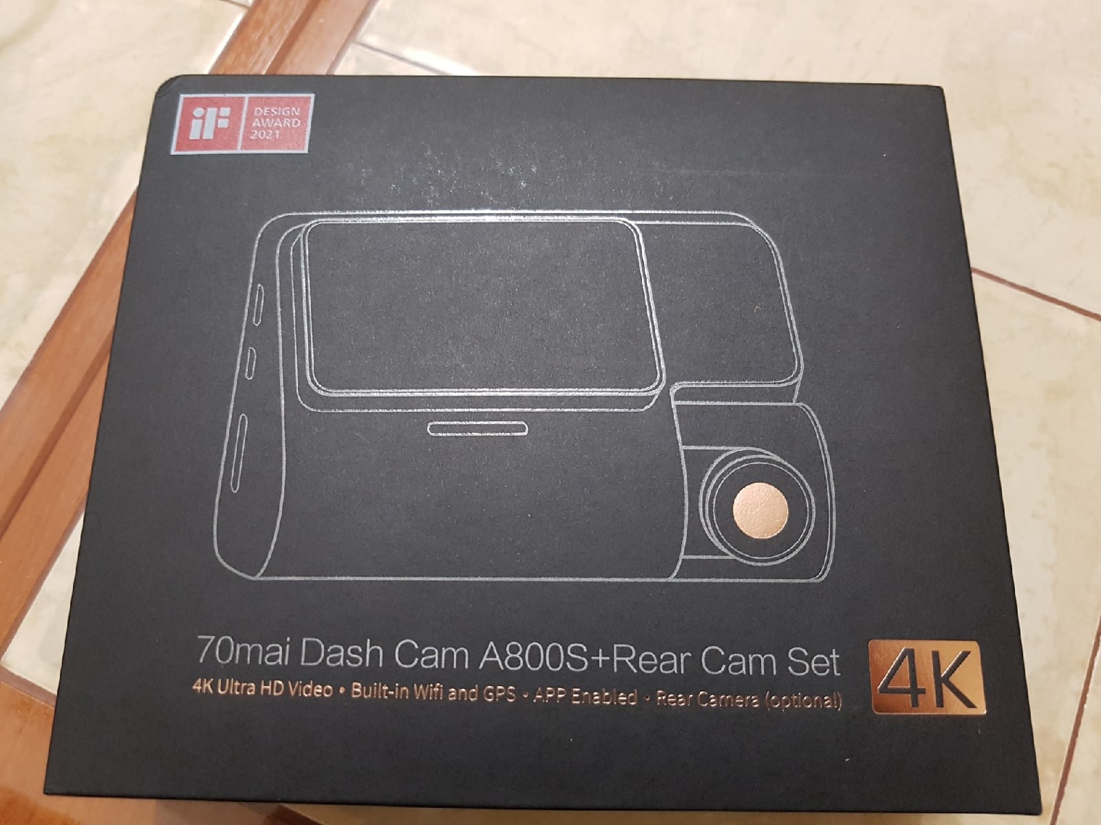 70mai dash a800s. 70mai Dash cam a800s+Rear cam Set. 70mai a500s.