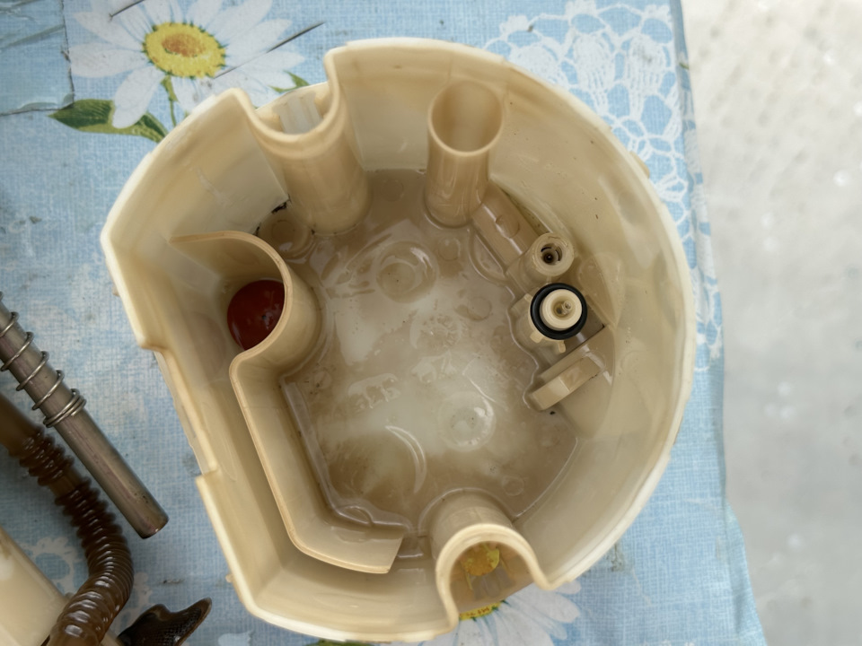 Фото в бортжурнале Ford Fiesta (Mk VI)