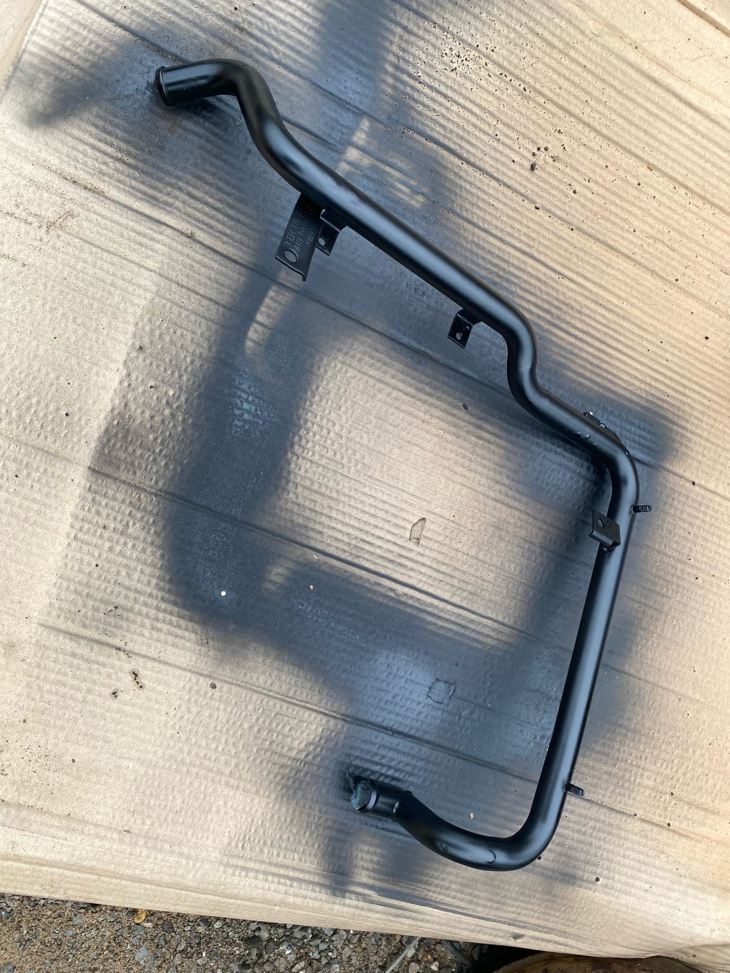 О насущном, СВВ ВКГ. — Audi A6 Avant (C5), 1,8 л, 2000 года | своими ...