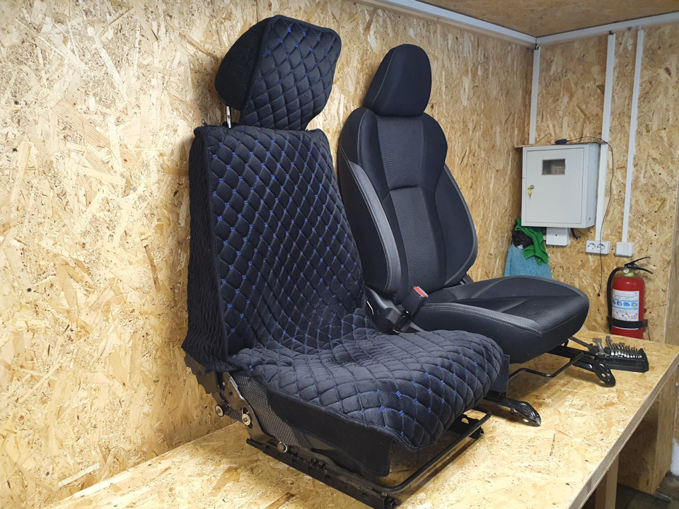 Фото в бортжурнале Lada 4x4 3D