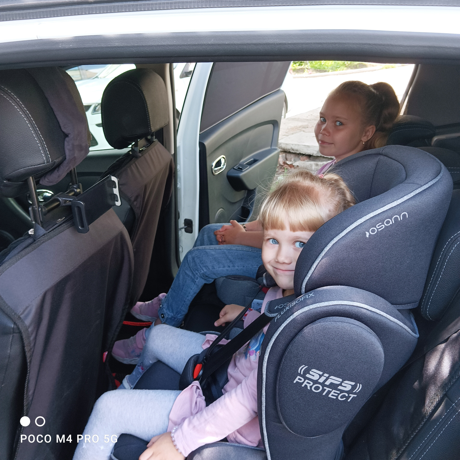 Lux isofix