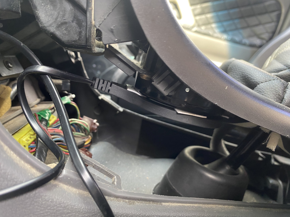 Зажигание. Часть 2 «Решение» — Mazda 626 IV (GE), 2 л, 1992 года ...