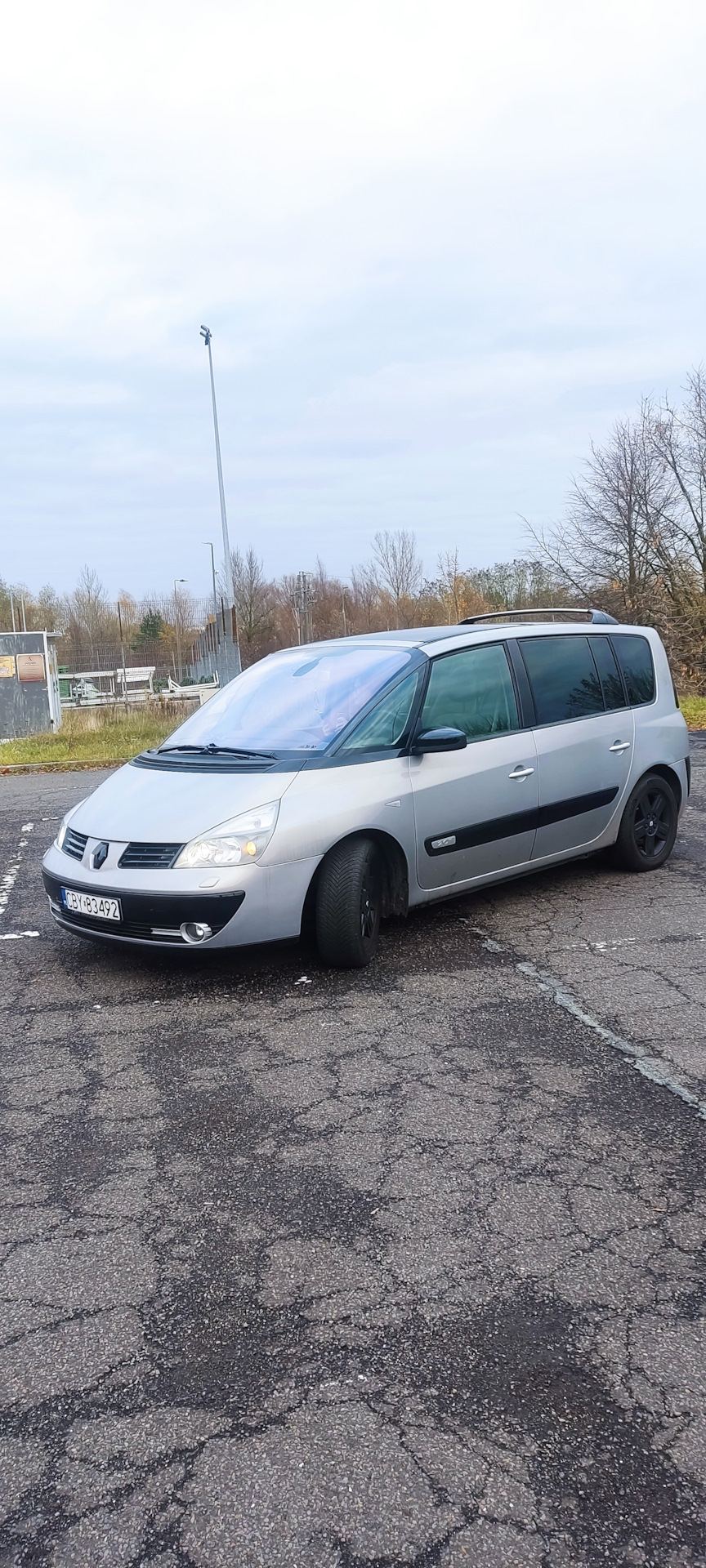 Как открыть капот лопнул тросик помогите — Renault Espace IV, 2 л, 2005  года | поломка | DRIVE2