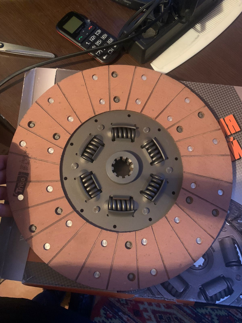 Фото в бортжурнале ГАЗ 3102