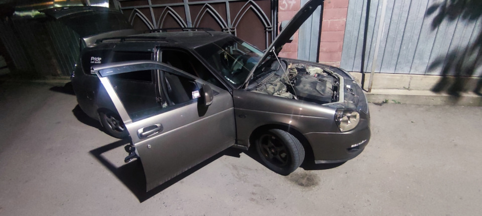 Первая прошивка АМТ Ваз — DRIVE2