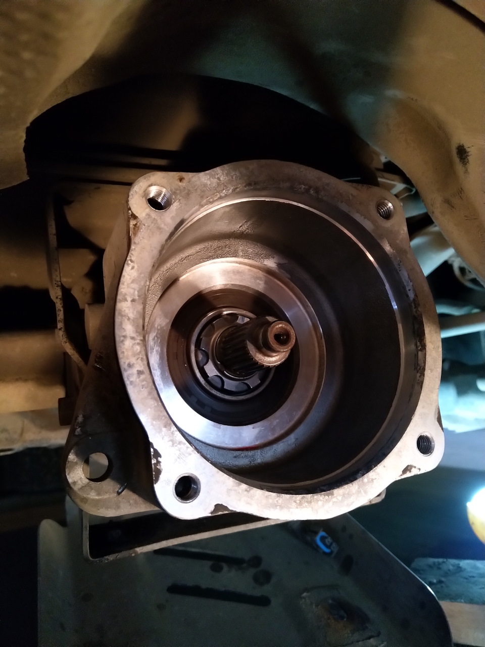 Внешний корпус муфты — Haval H6 (1G)