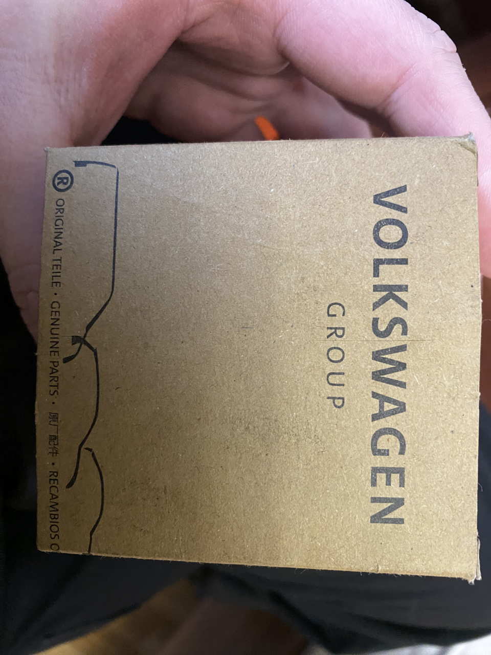 Фото в бортжурнале SEAT Leon (Mk III)