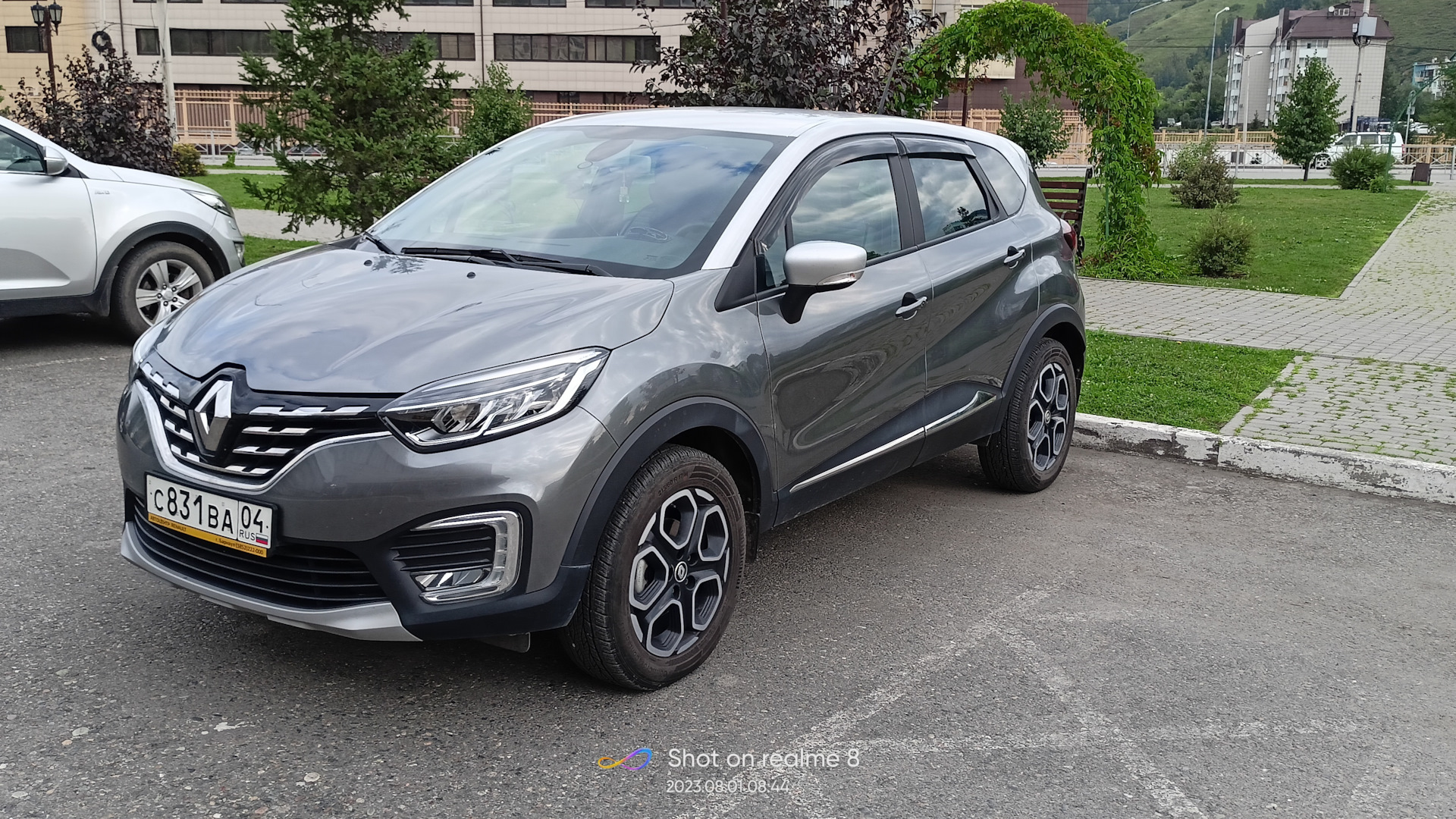 Renault Captur Купить Б У