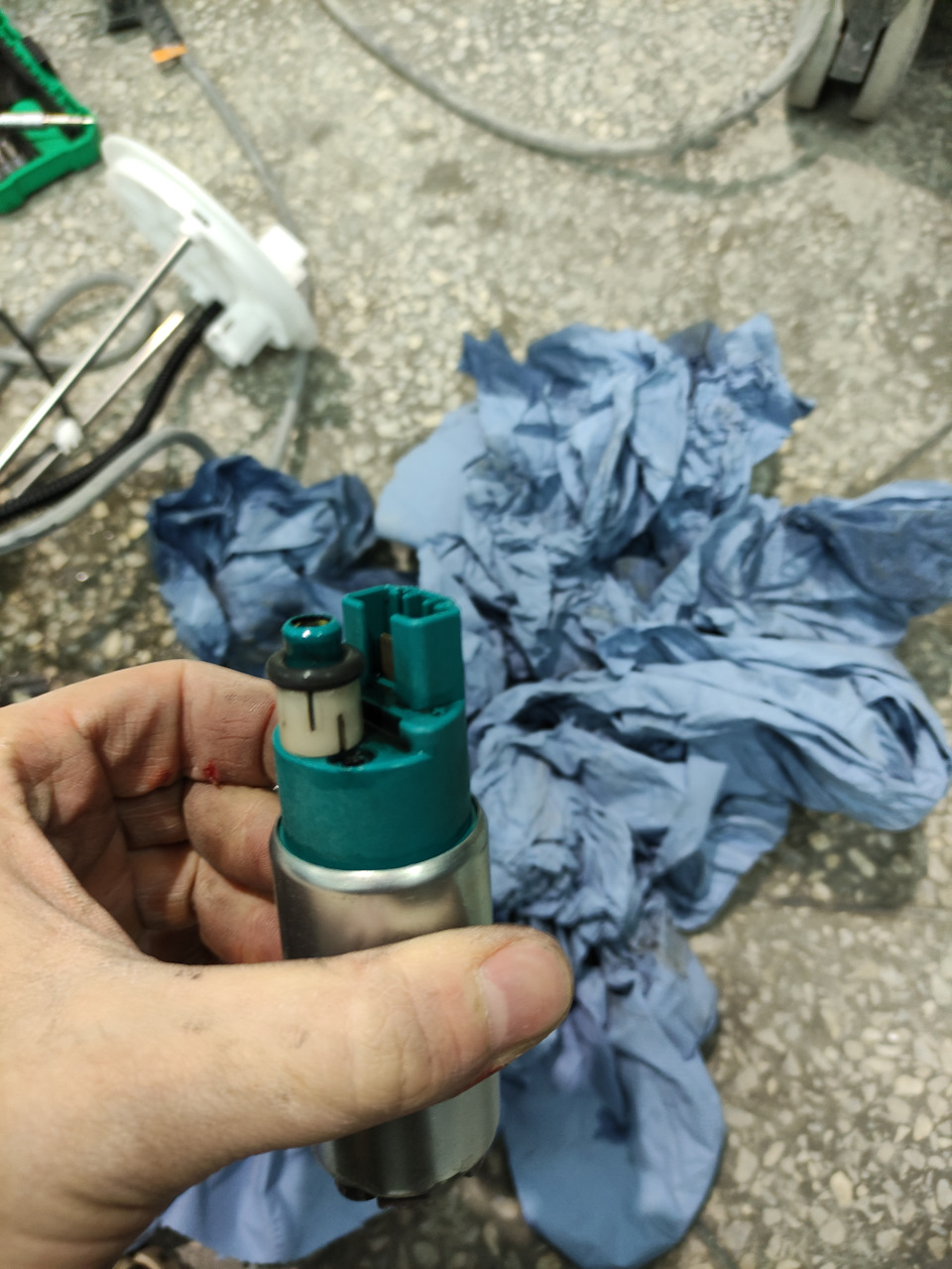 Фото в бортжурнале Chrysler Sebring (3G)