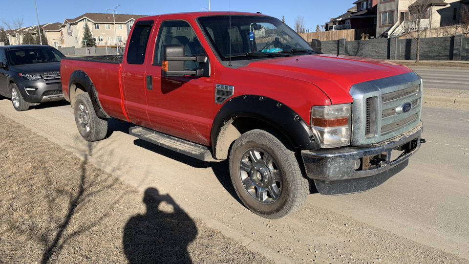 Садится АКБ потери тока нет (0.034мА) — Ford F-Series (12G), 5,4 л ...