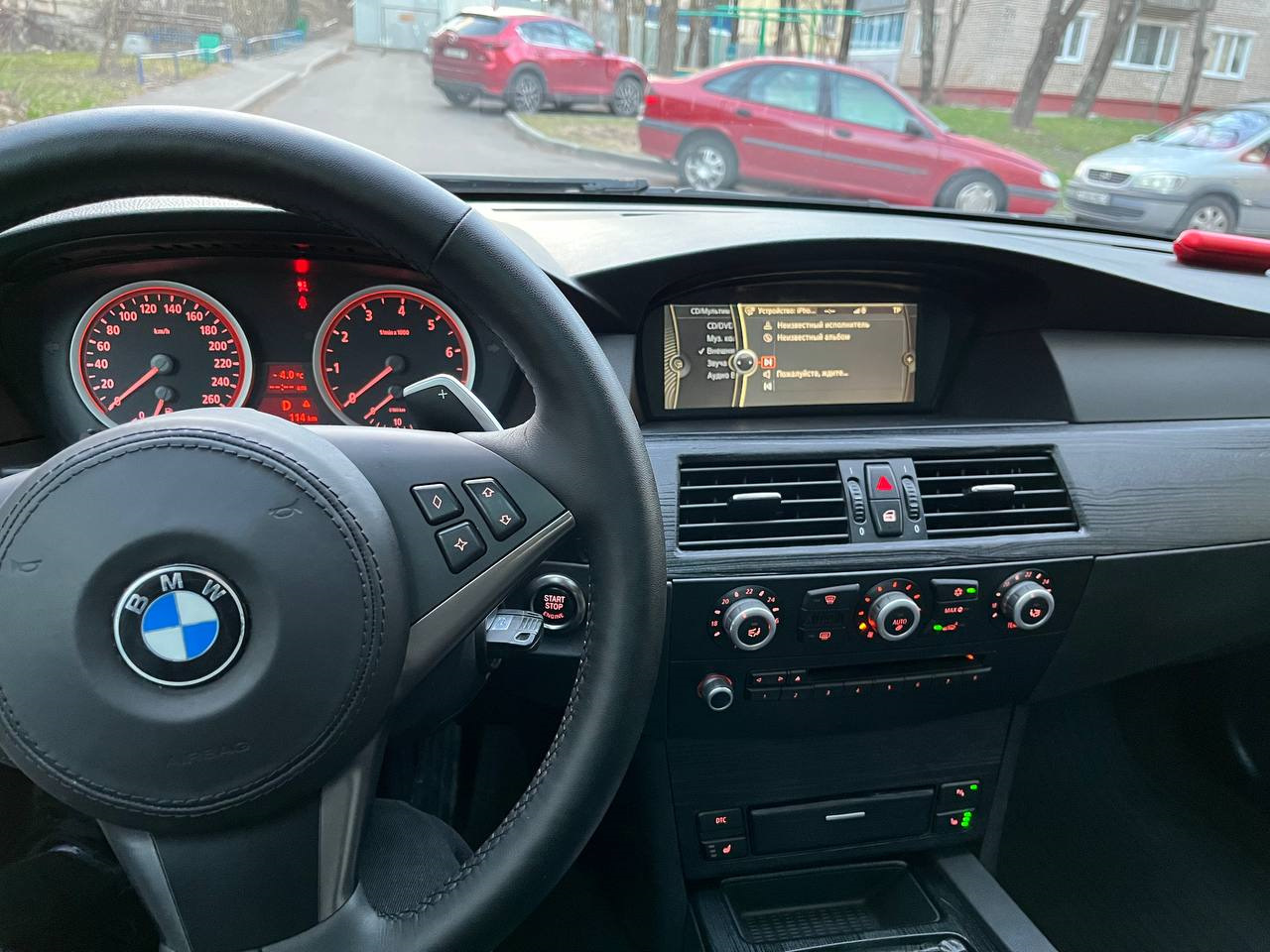 Установка рестайл SZM в дорест e60 2006 — BMW 5 series (E60), 3 л, 2006  года | своими руками | DRIVE2