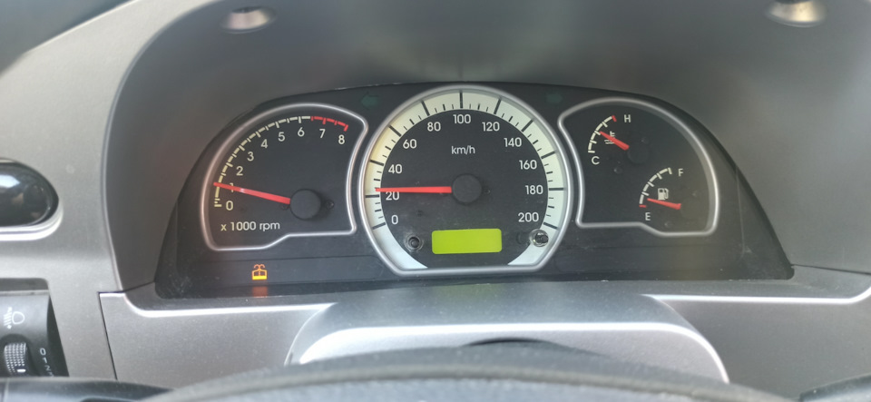 Виснет панель приборов и выгорает предохранитель 20А — Daewoo Nexia ...