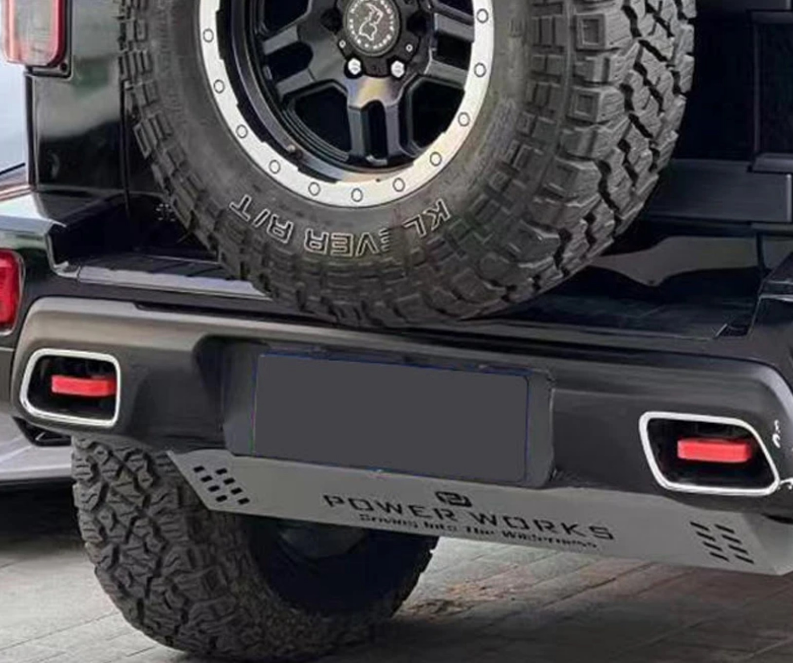 Дополнительный бак — BAIC BJ40, 2,3 л, 2018 года | своими руками | DRIVE2