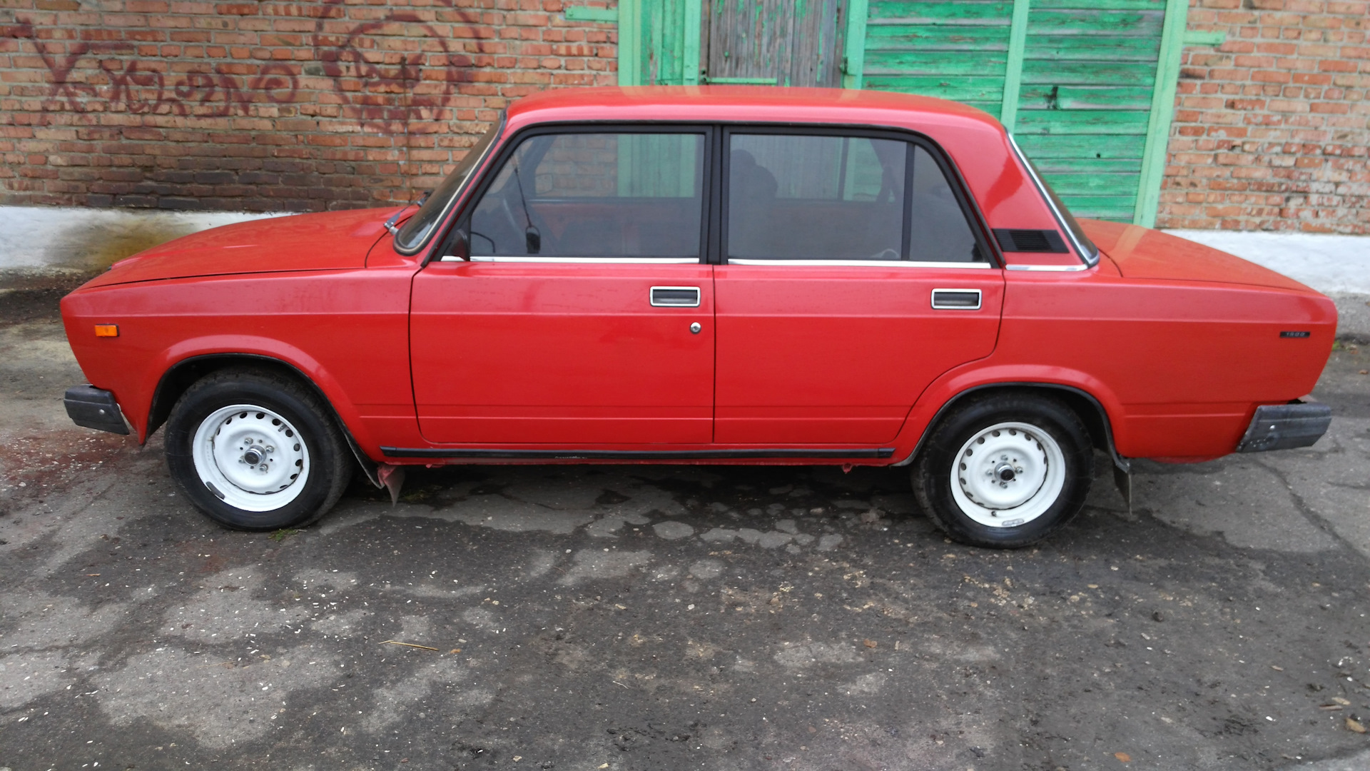 Lada 21053 1.5 бензиновый 1997 | 