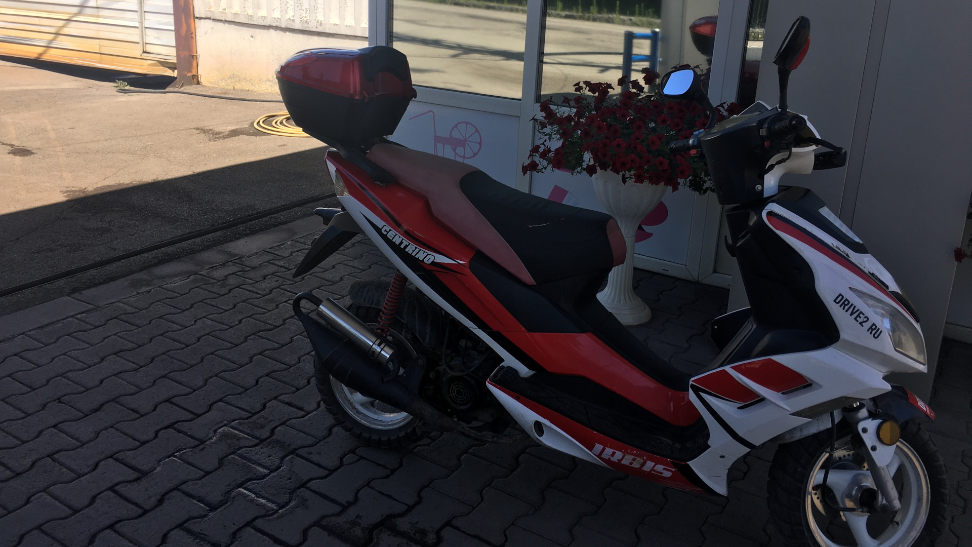 Irbis Centrino Свап на 100 Кубов | Свап на 100 Кубов на DRIVE2