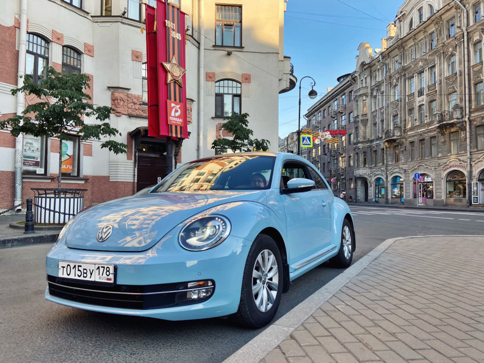 Volkswagen beetle a4 болячки