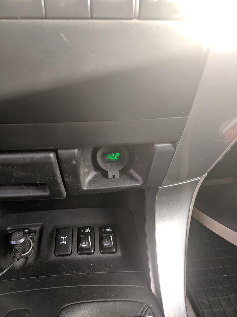 Фото в бортжурнале Toyota Land Cruiser Prado 120-series