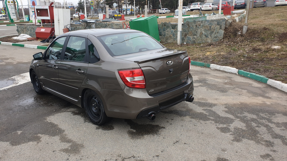 Lada Granta Sport 2020