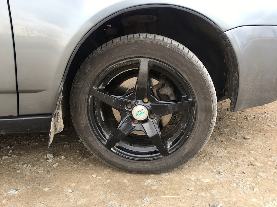 31. Замена сальника переднего правого привода — Nissan X-Trail I (t30 ...