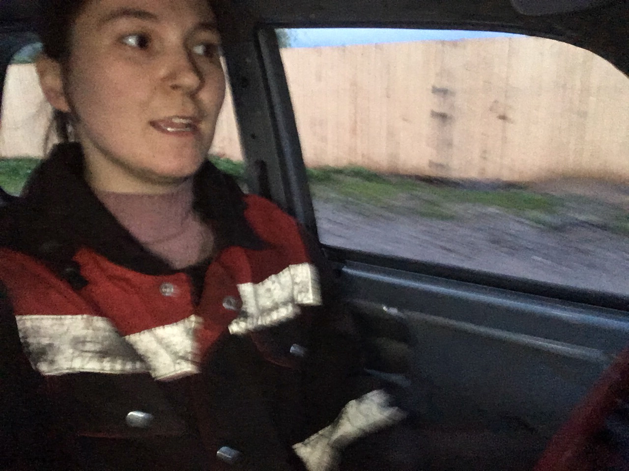 Угнали красить. — ГАЗ 3110, 2,3 л, 1998 года | другое | DRIVE2