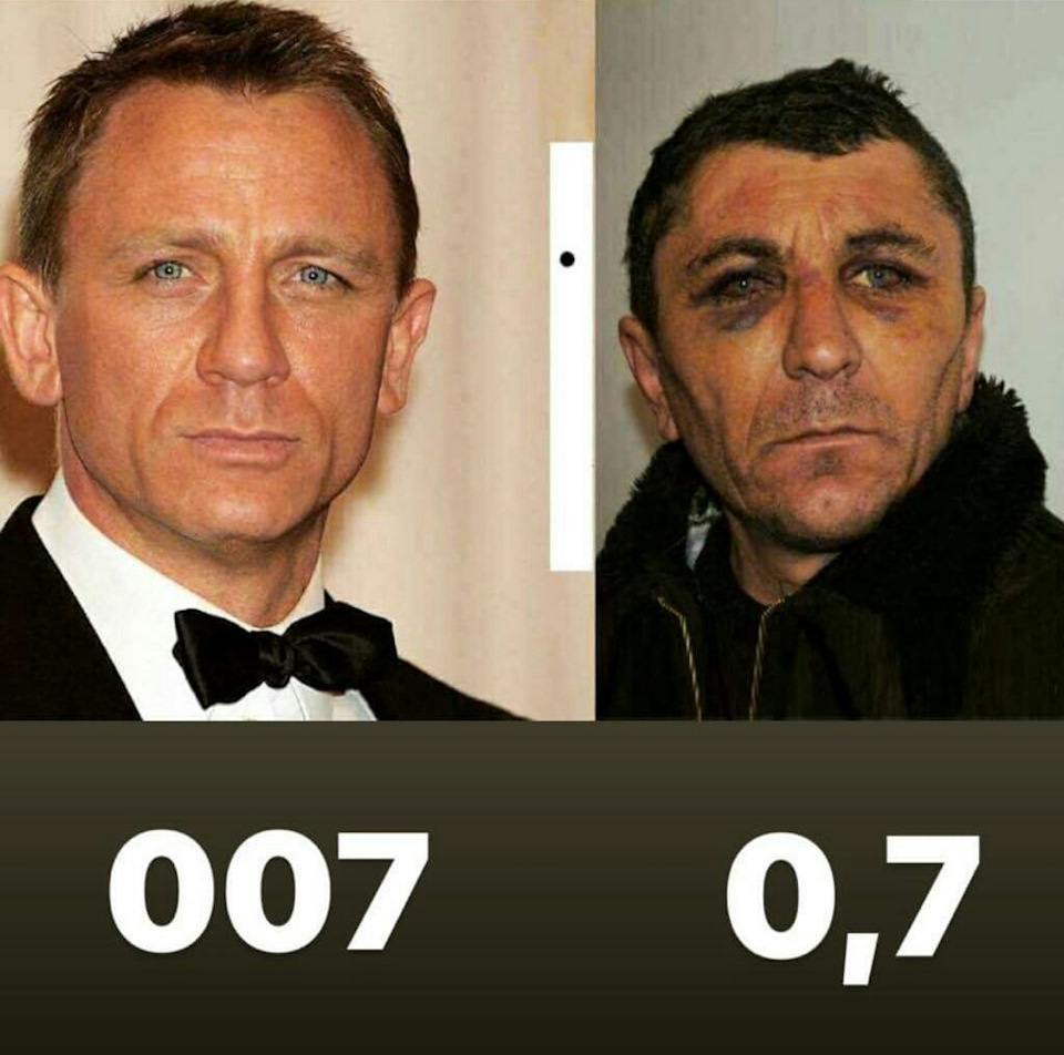 Джеймс бонд приколы