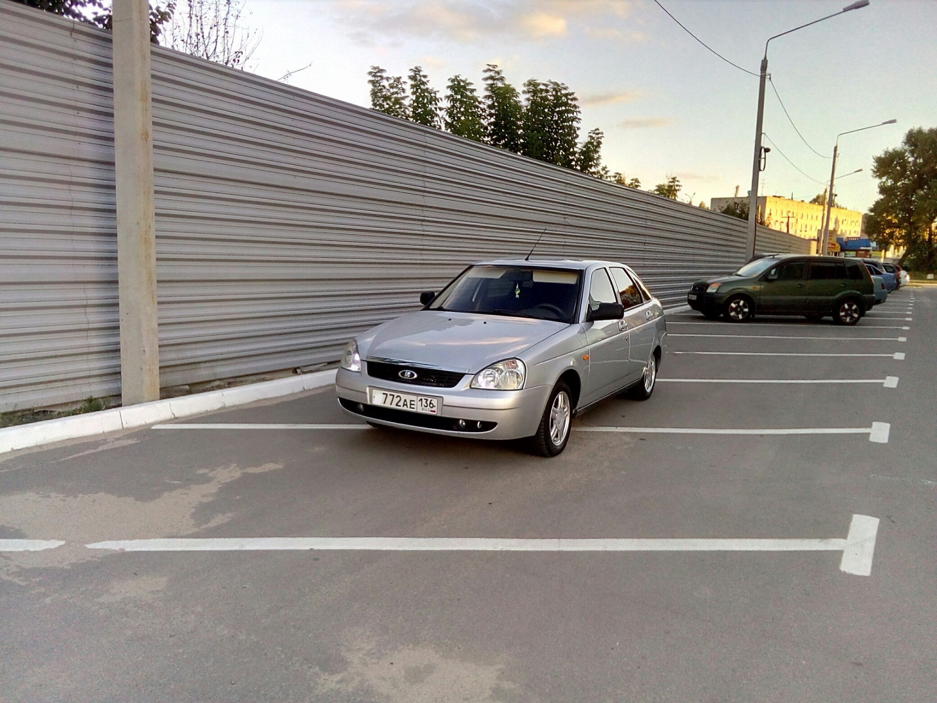 Диски КиК ТОРУС — Lada Приора хэтчбек, 1,6 л, 2011 года | колёсные ...