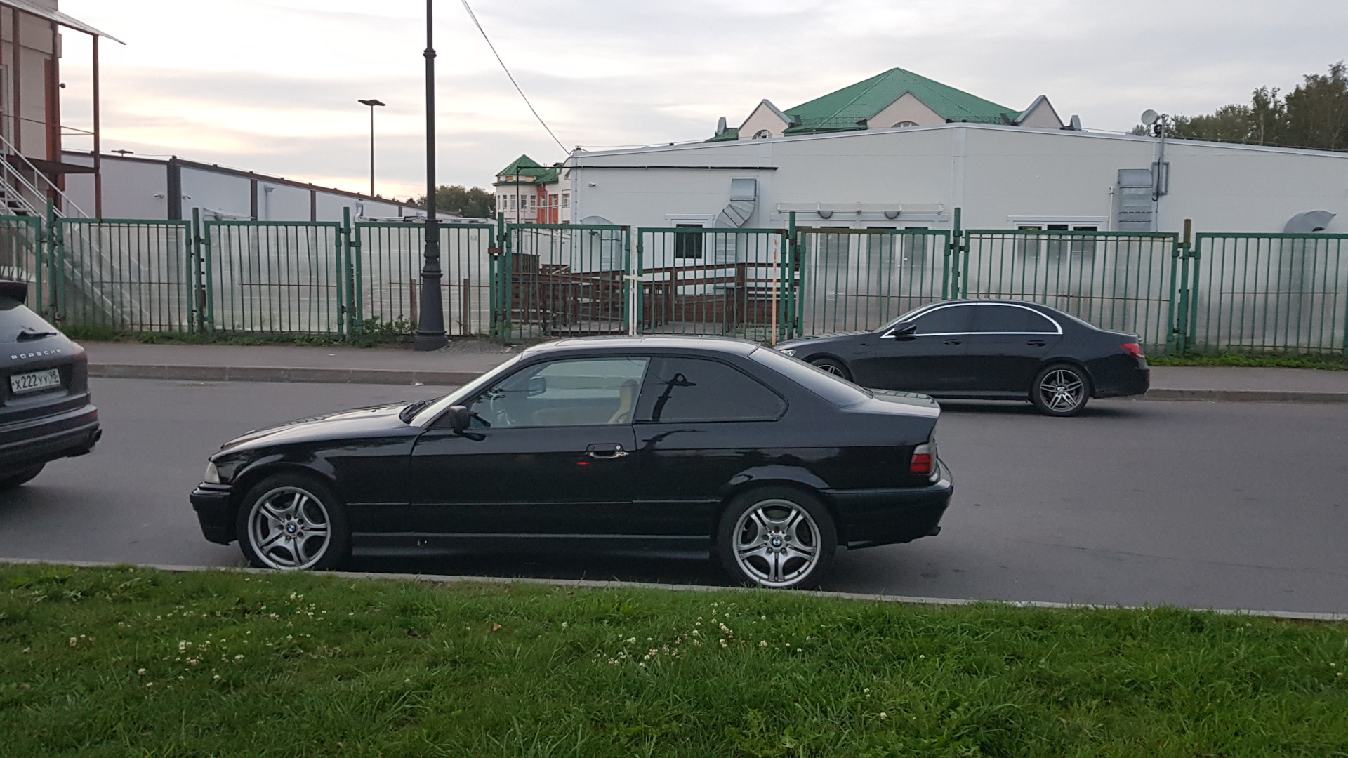 BMW 3 series Coupe (E36) 2.5 бензиновый 1993 | Франкенштейн Вечный учёт на  DRIVE2