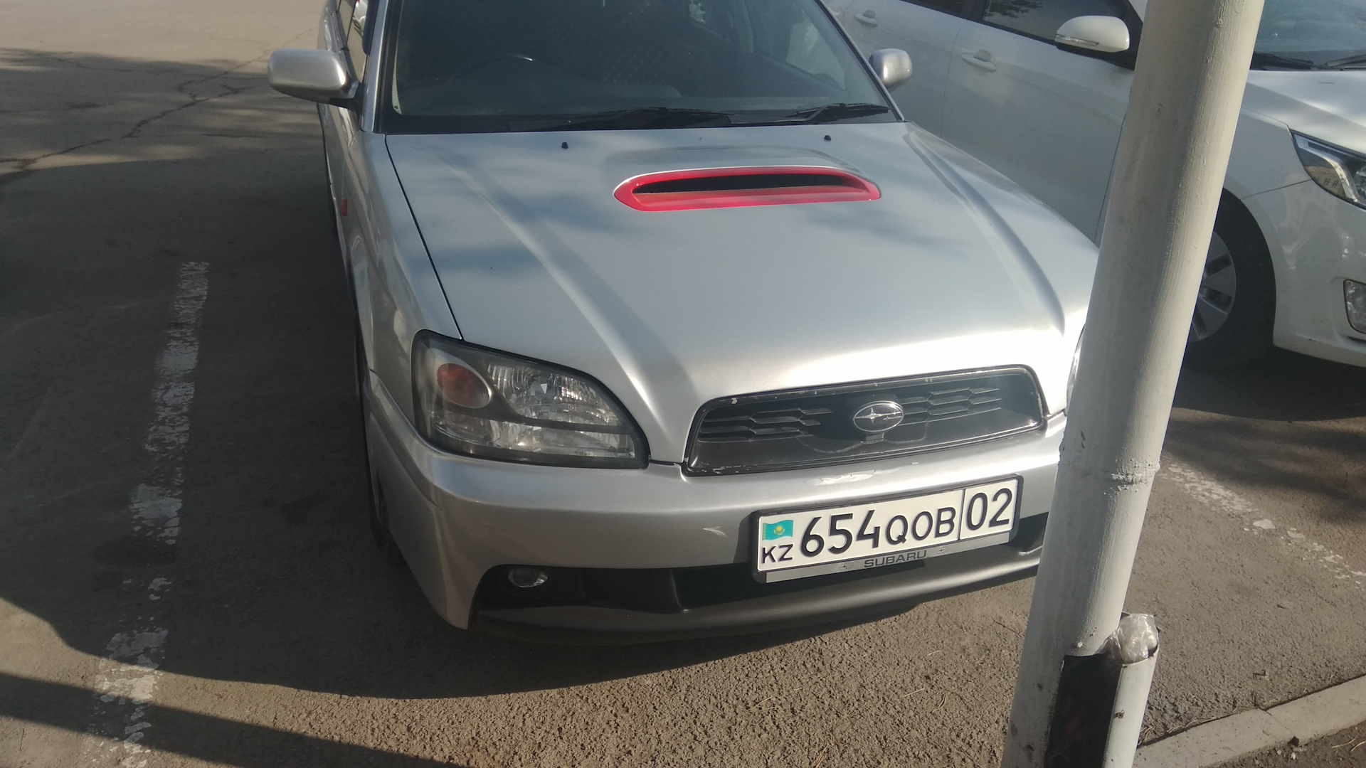 Subaru Legacy (BE/BH/BT) 2.0 бензиновый 2001 | ッッッТурбоВагон✰ ҈ ҉ на DRIVE2