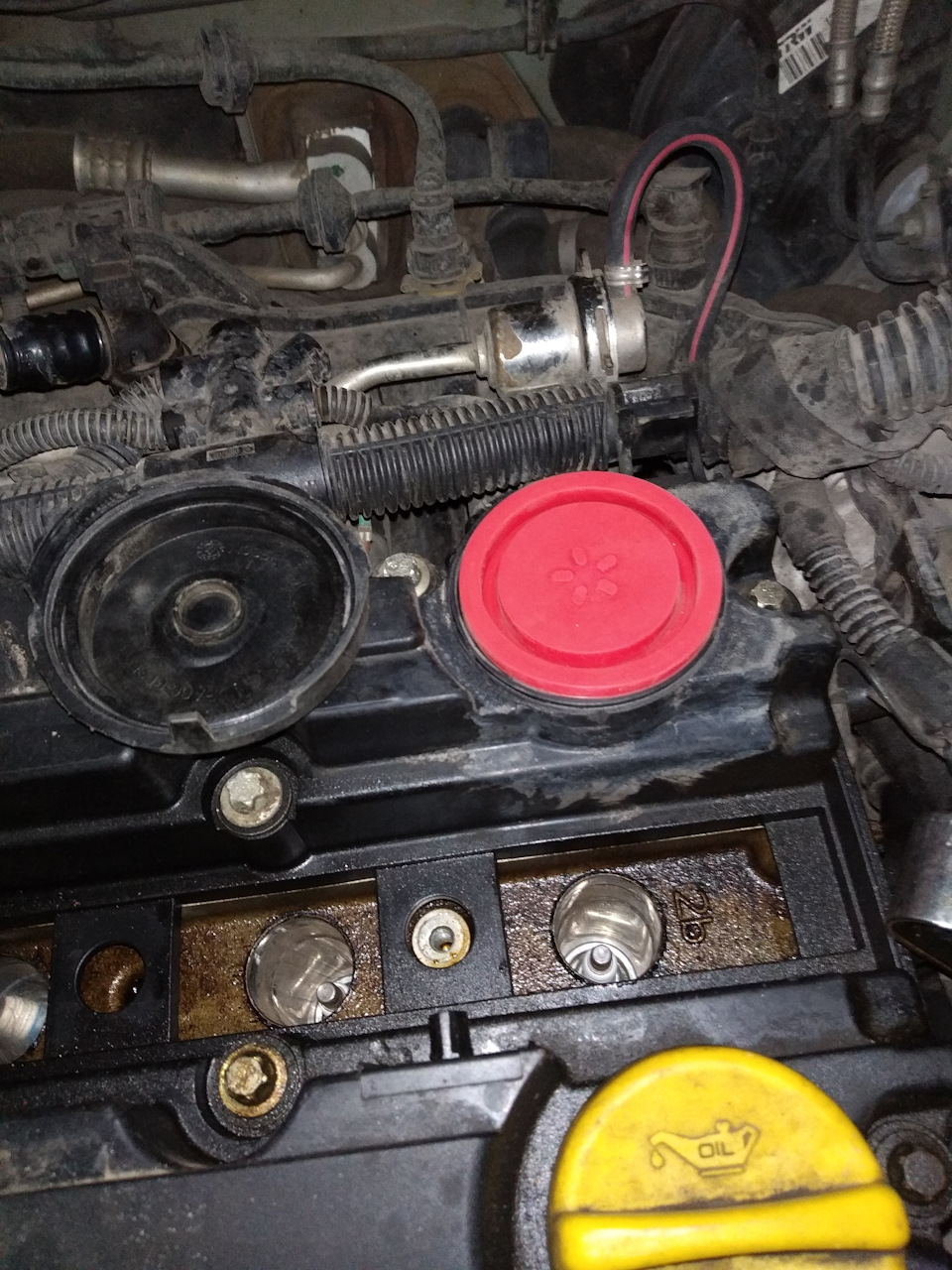Фото в бортжурнале Opel Meriva (B)