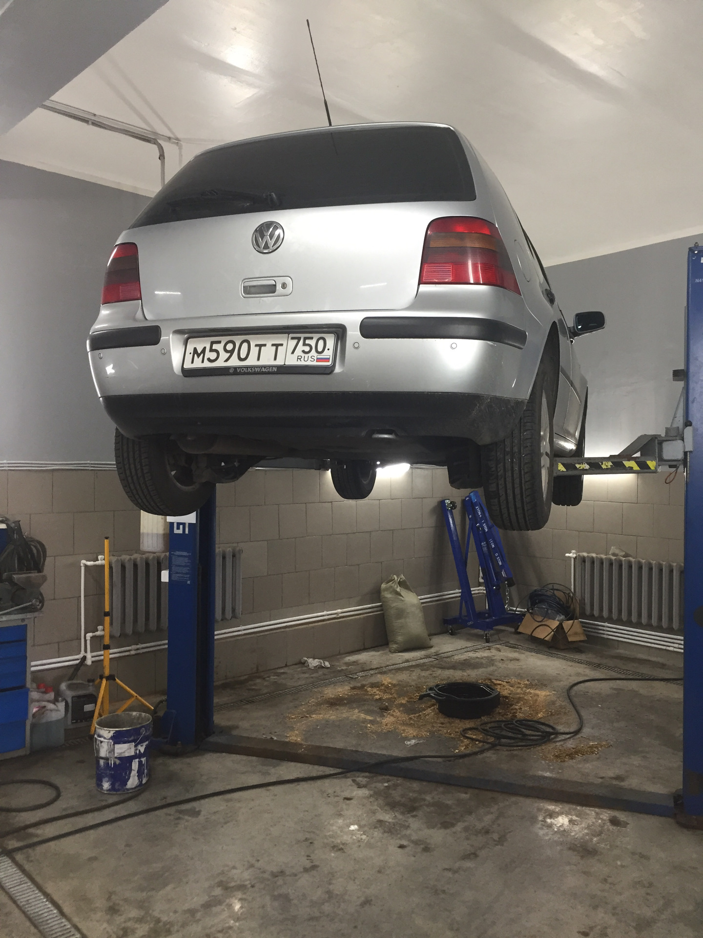 Аргоновая сварка поддона фольцваген гольф 4 — VARAOSA на DRIVE2