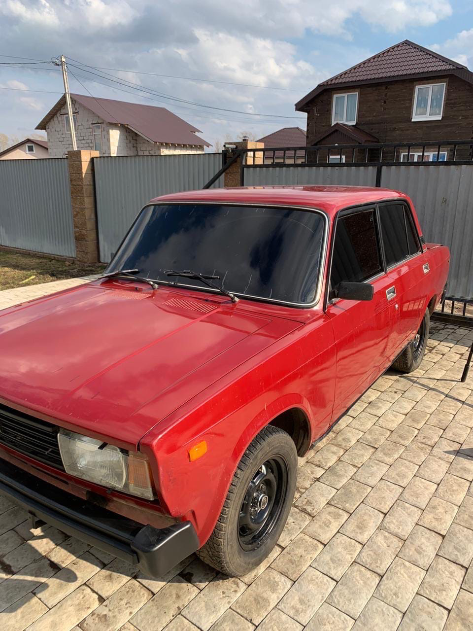 Покупка машины — Lada 21053, 1,3 л, 1991 года | покупка машины | DRIVE2